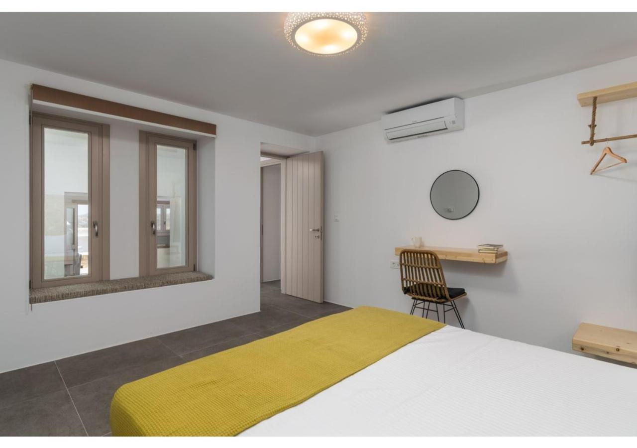 Apartamento Pasithea Deluxe Tripití Exterior foto