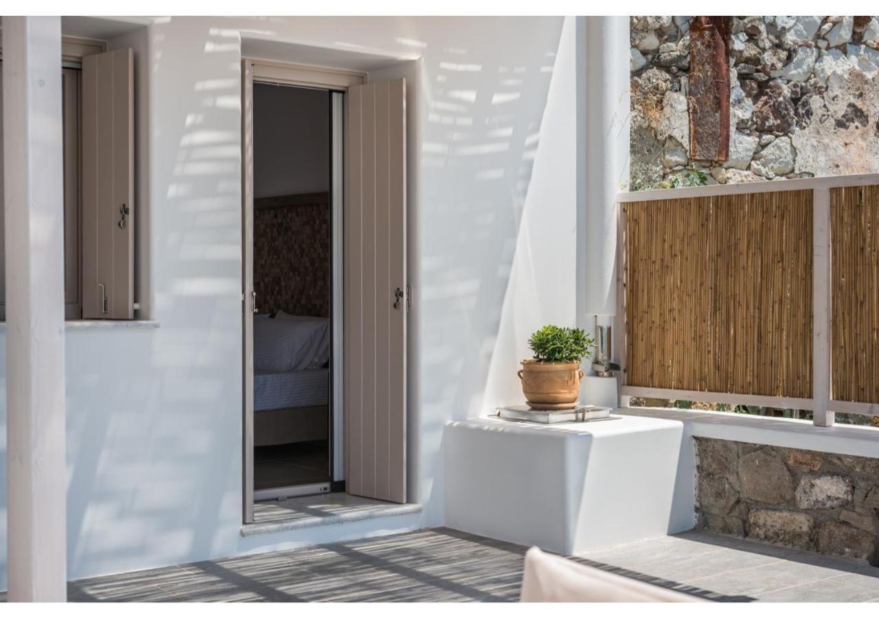 Apartamento Pasithea Deluxe Tripití Exterior foto